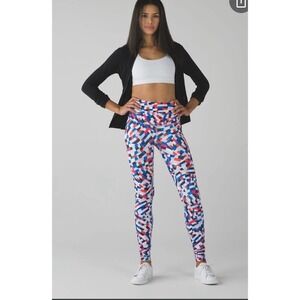 Lululemon wunder under pants high-rise